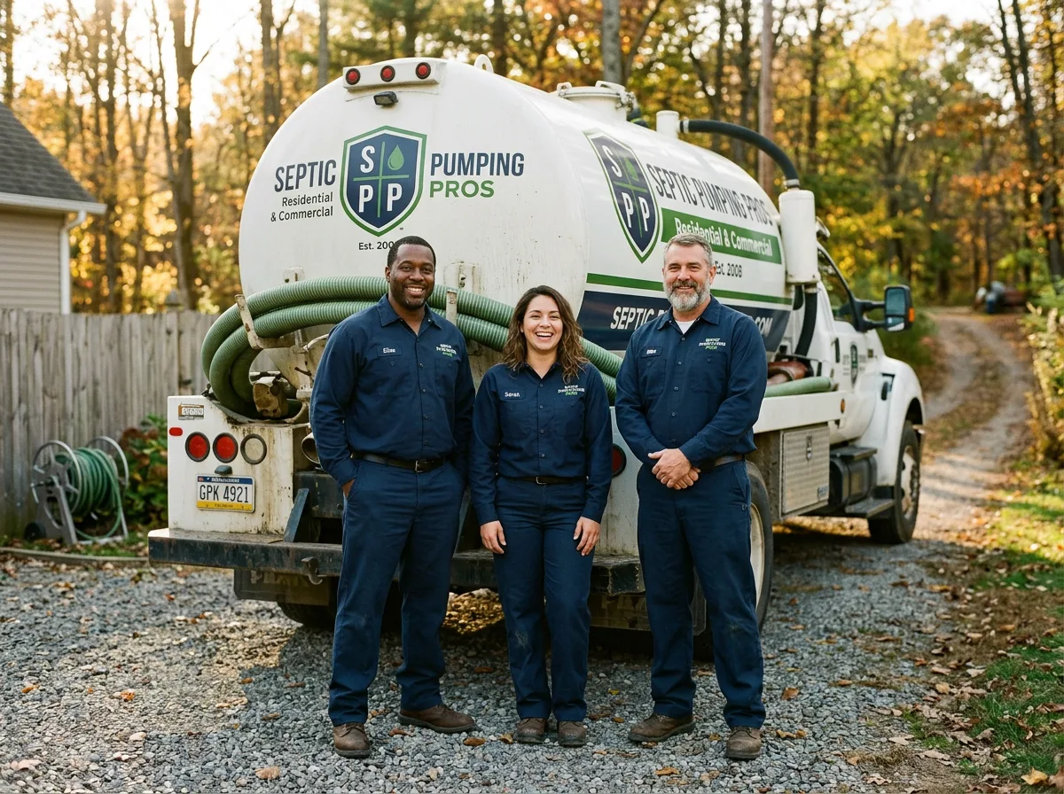 Septic Tank Pumping company in Mount Angel, OR