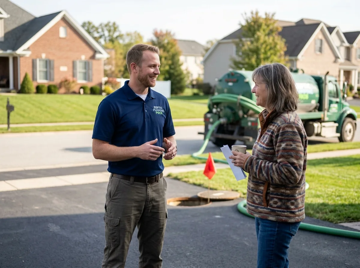 Septic Tank Pumping Mount Angel, OR FAQs